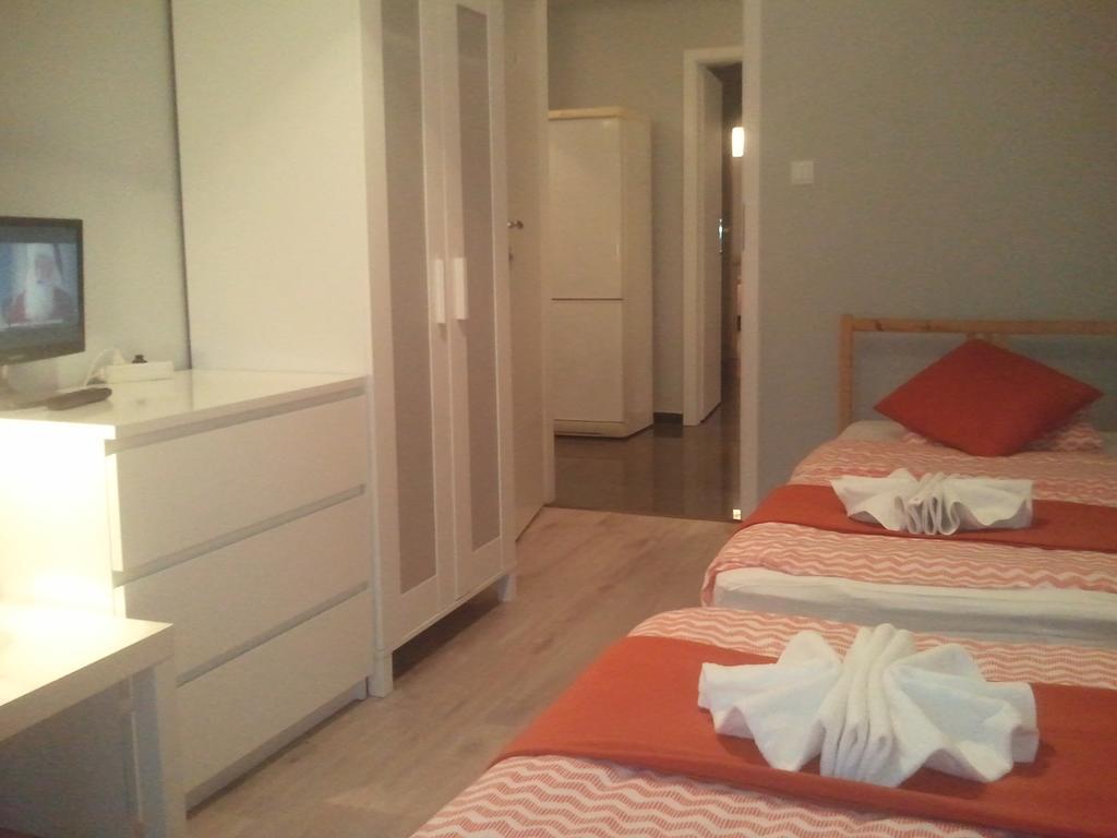 Fresco Suite & Rooms Lodz  Exterior photo